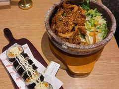 蛋黄肉松紫菜包饭-泰熙家(汉神店)