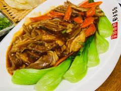 扒肉条-前堡羊汤岫岩二部(乐雪店)
