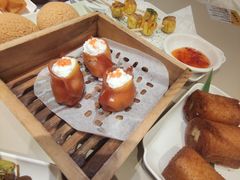 赛螃蟹凤眼饺-蔡澜点心(三里屯T+MALL店)