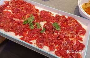 Fresh Mixed Snowflake Beef Ribeye