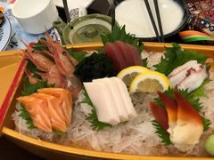 刺身拼盘-松子料理(亮马桥店)