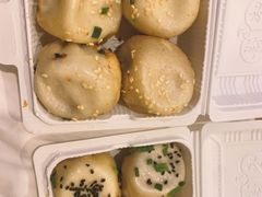 鲜肉生煎-咬不得高祖生煎·简餐(高银街店)