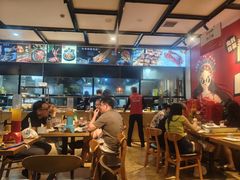 -华府九号海鲜烧烤大排档(龙域店)