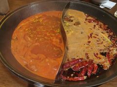 -萍姐火锅·公路夜市(武汉首店)