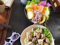 -菌自由丨野生菌火锅特色庭院餐厅(丽江古城店)