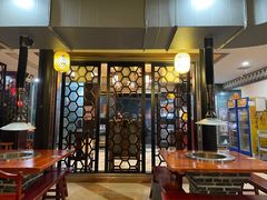 -炭虎子水浒烤肉(梦时代店)