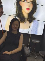 点击看大图 -藤野造型