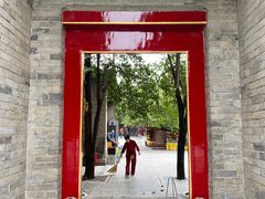 -西安市广仁寺