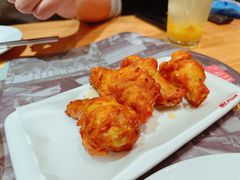 鸡翅-米斯特比萨(望京西园店)