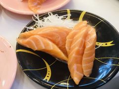 三文鱼刺身-争鲜回转寿司(朝北大悦城店)