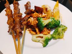 -富力希尔顿酒店·地阔自助餐厅