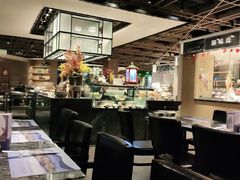 大堂-金海湾自助餐厅(金陵饭店)