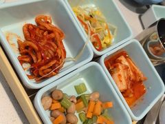 -韩香福烤肉庄园(文化西路店)