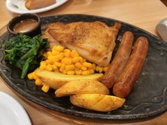 -萨莉亚意大利餐厅(白云汇店)