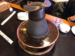 -北门涮肉·炭火铜锅涮肉(什刹海店)