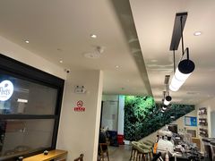 大堂-Peet's Coffee皮爷咖啡(大学路店)