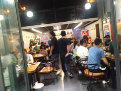 大堂-老谭虾王蟹皇·龙虾·烧烤(蝴蝶湾店)