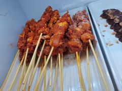 -哈尔滨小酒馆·鲜肉现穿自助烧烤(康新花园店)