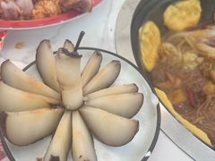 -那红花·东北菜铁锅炖(仙林金鹰店)