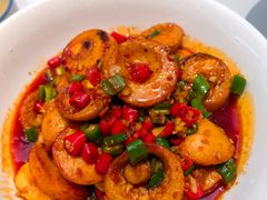 辣炒金钱蛋-兰湘子·湘菜小炒(惠多港店)