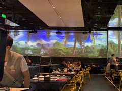 -海底捞火锅智慧餐厅(中骏世界城店)