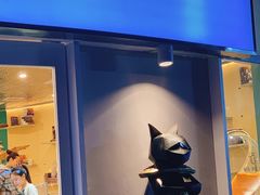 门面-飞行喵MR PILOT|猫舍·猫咖(静安大融城店)