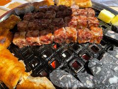 -霸腹烤肉(厦门柚子番店)