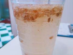 咸柠七-華歡冰室-WahFoon(吉大店)