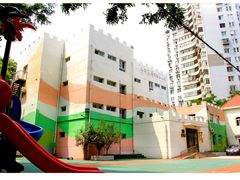 教学楼-精诚实验幼儿园潘家园园