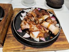黑胡椒扣元蹄-胜记为食家·创新粤菜(车公庙店)