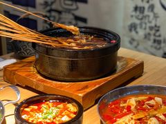 招牌口口脆-胡马八破·川菜小馆(高新万达店)