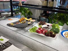 -力高皇冠假日酒店-亚细亚餐厅