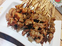 -碳炉海鲜烧烤·1992(北京路店)