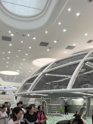 -MINI MARS 移动的空间站乐园·餐饮·派对(浦东金桥店)
