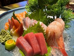 小刺身拼盘-鸟鹏烧鸟居酒屋(熙龙湾店)