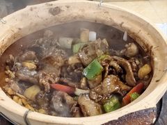 -天宝食坊·啫啫煲大排档(西华路店)