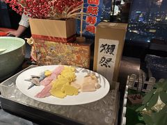 -唐拉雅秀酒店-西锦汇空中BBQ·思创餐厅