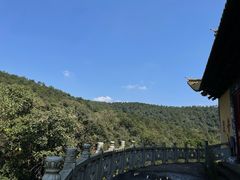 -南京市无想山景区