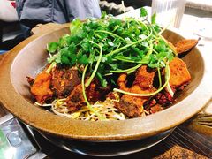 石锅鱼-蜀留香石锅鱼(六顺街店)