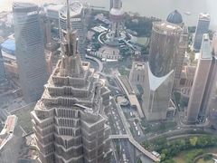 -上海环球金融中心云端足球盛典
