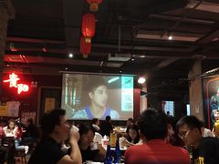 大堂-丹虾|文和友小龙虾·烙锅(陕西路旗舰店)