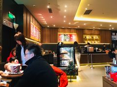 -星巴克(宝山万达店)