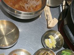 -牧童禧肉社·韩国炭火烤肉店(中粮祥云小镇创始店)