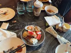 -长沙北辰洲际酒店-兰调全日餐厅
