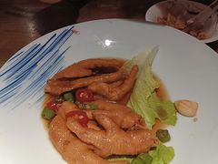 -老阿爸鲜鱼土菜(昆山花桥店)