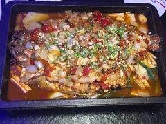 -美滋滋尚鱼烤鱼餐厅(空港店)