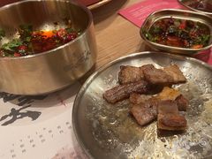 -西塔老太太泥炉烤肉(武汉摩尔城店)