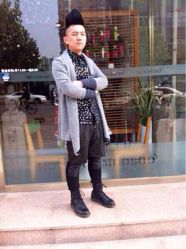 总监Jason-木北造型