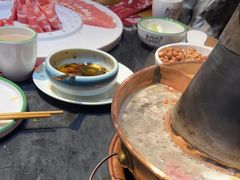 -南门四季铜锅涮肉(左家庄店)