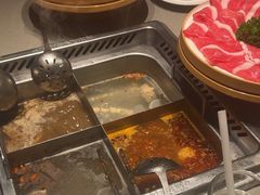 -海底捞火锅(翔龙天地广场店)